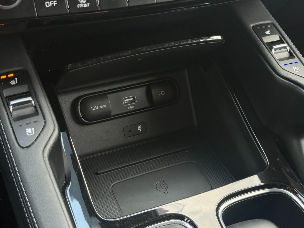 2021 Kia Telluride EX AWD