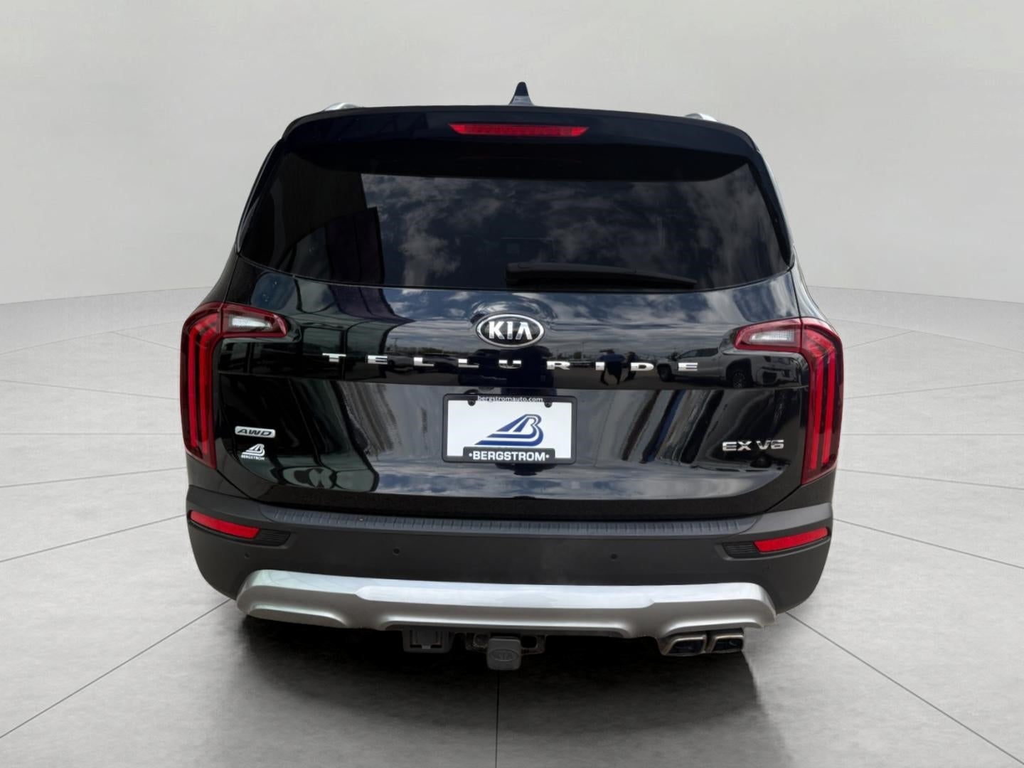 2021 Kia Telluride EX AWD