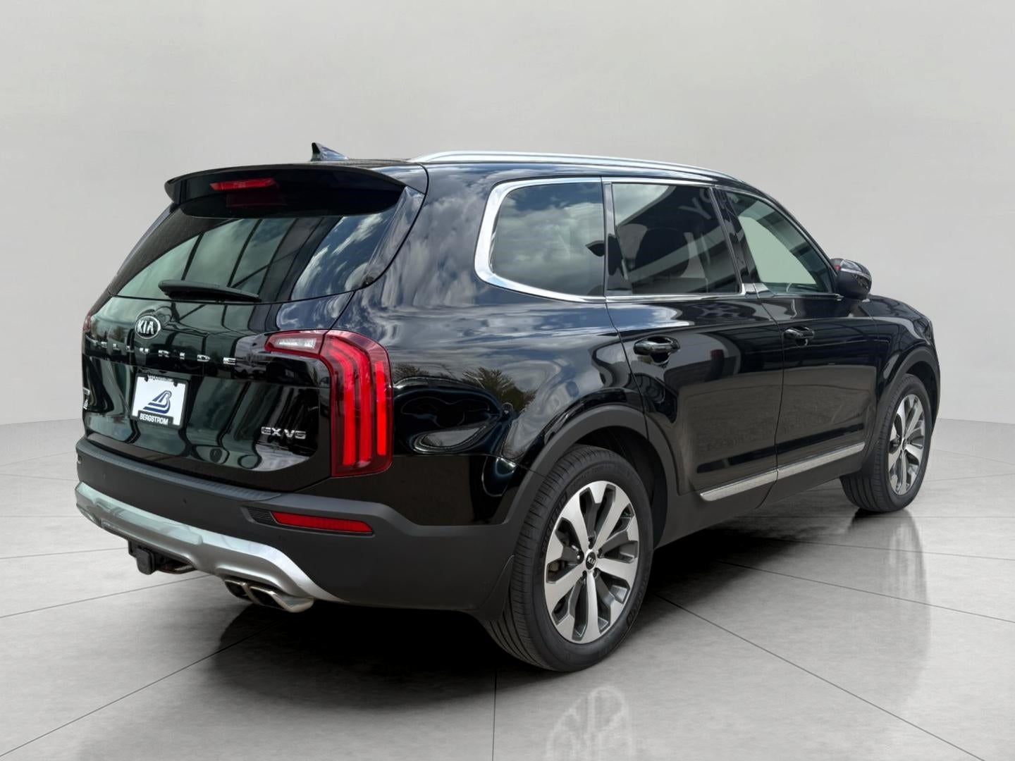 2021 Kia Telluride EX AWD
