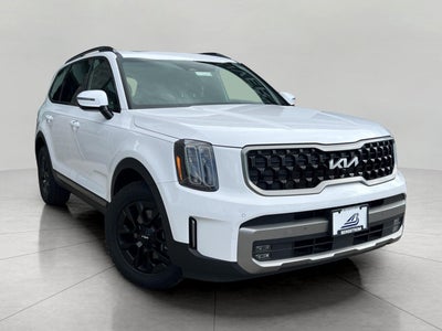 2023 Kia Telluride SX Prestige X-Pro AWD