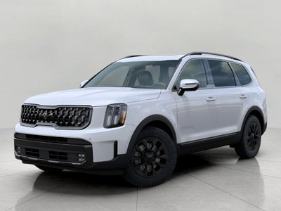 2025 Kia Telluride SX-Prestige X-Pro
