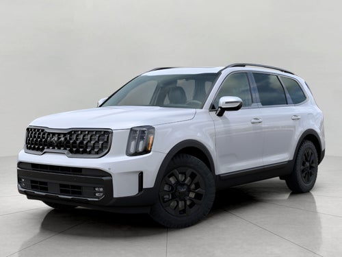 2025 Kia Telluride SX-Prestige X-Pro