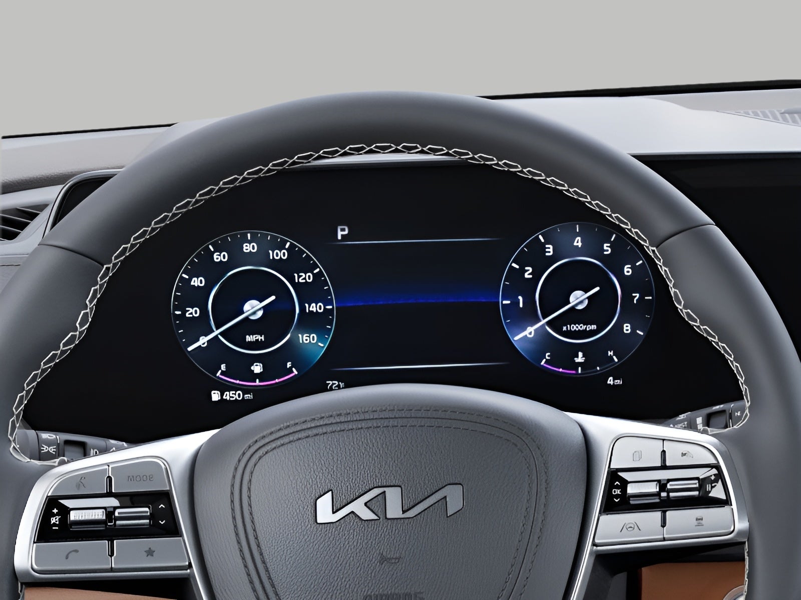 2025 Kia Telluride SX-Prestige X-Pro