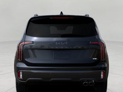 2025 Kia Telluride SX-Prestige X-Pro