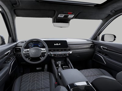 2025 Kia Telluride SX-Prestige X-Pro