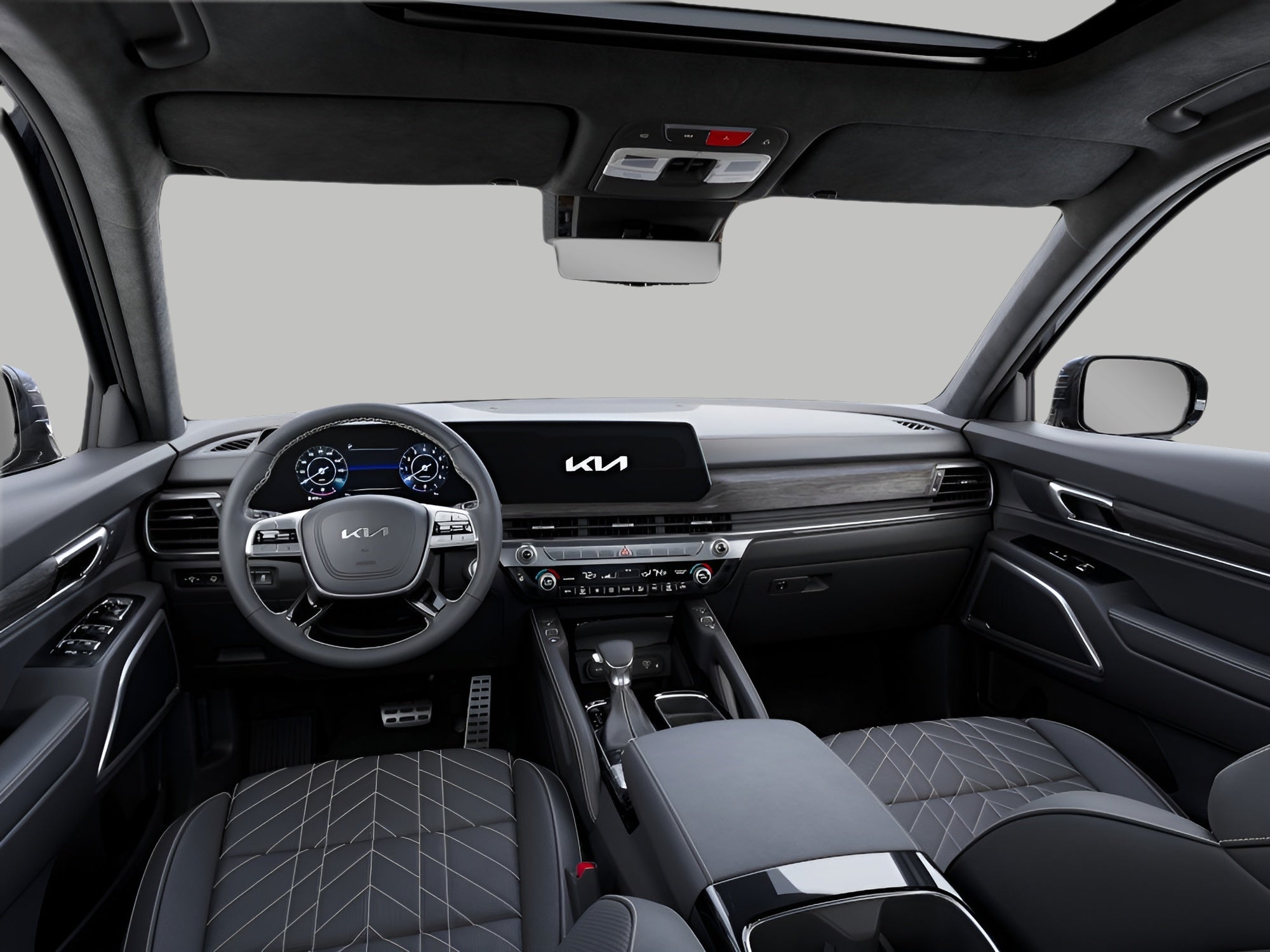 2025 Kia Telluride SX-Prestige X-Pro