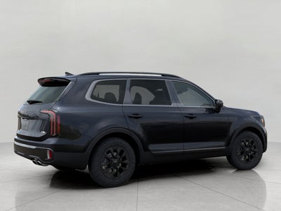 2025 Kia Telluride SX-Prestige X-Pro