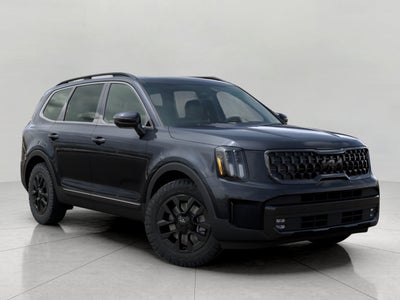 2025 Kia Telluride SX-Prestige X-Pro