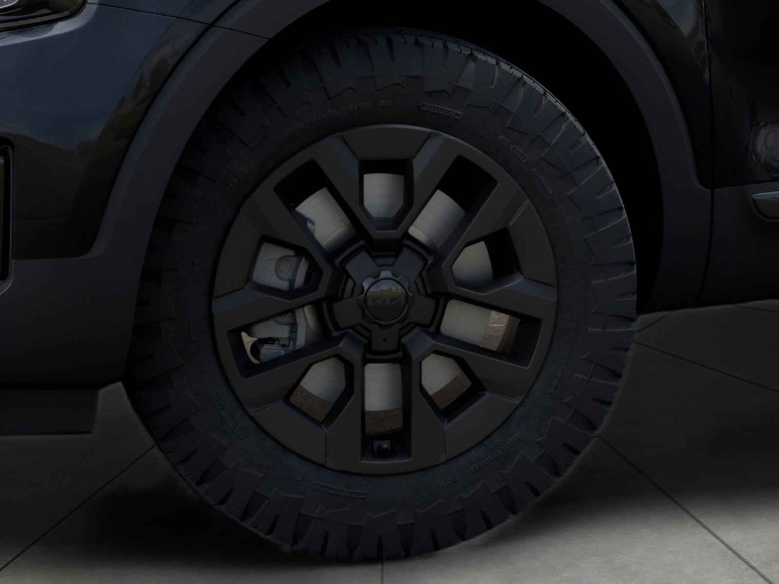 2025 Kia Telluride SX-Prestige X-Pro