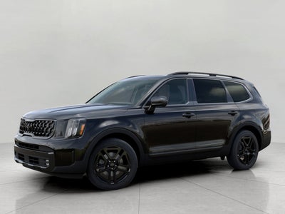 2025 Kia Telluride SX-Prestige X-Line