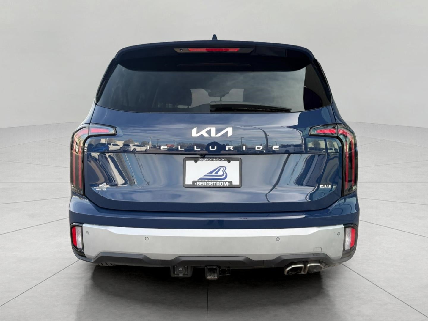 2024 Kia Telluride SX AWD