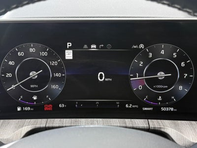 2024 Kia Telluride SX AWD