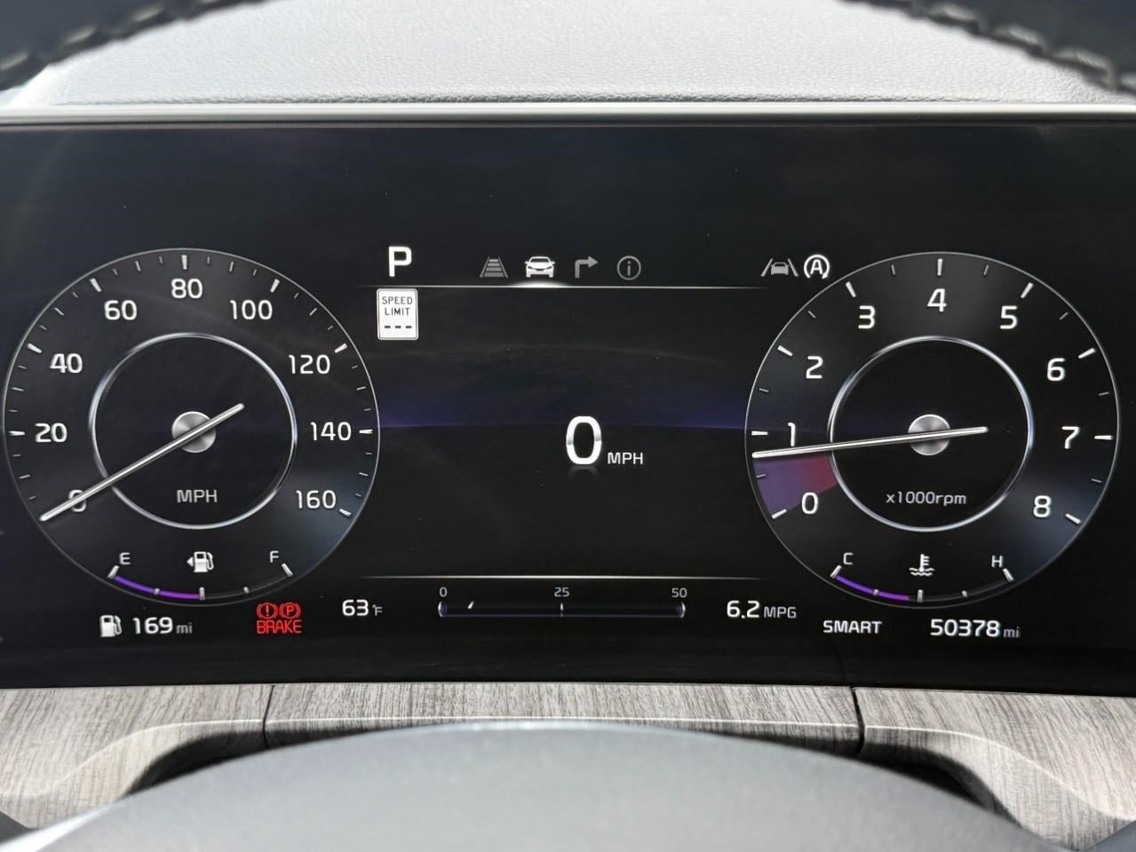 2024 Kia Telluride SX AWD