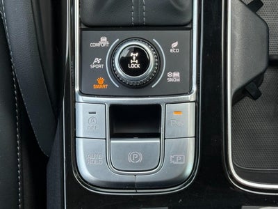 2024 Kia Telluride SX AWD