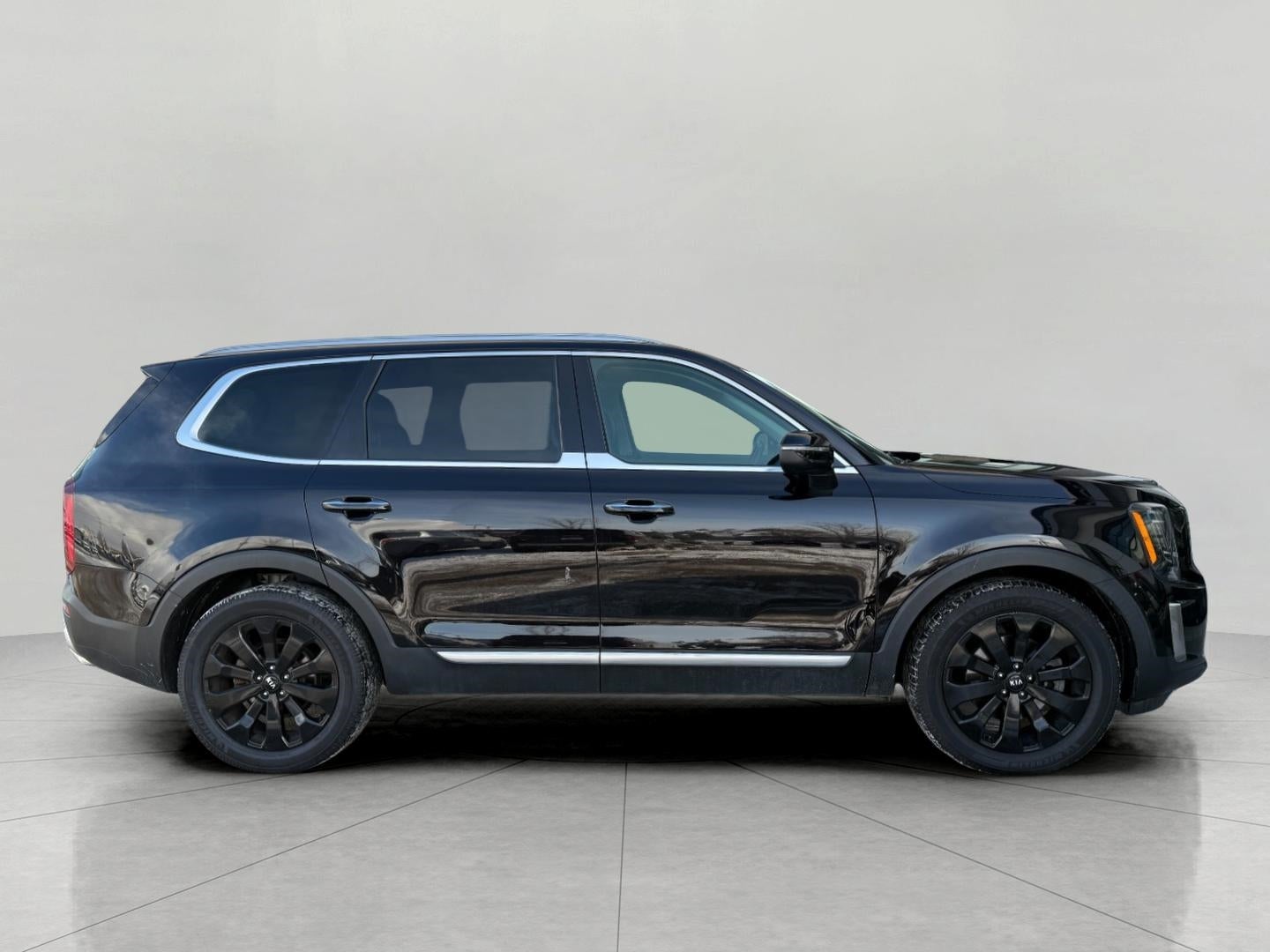 2021 Kia Telluride S