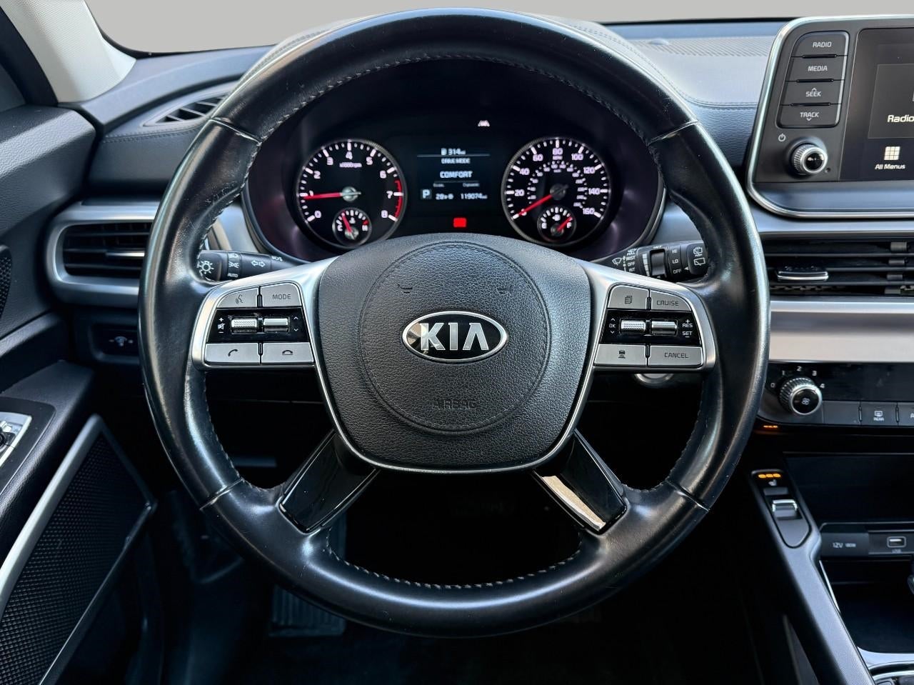 2021 Kia Telluride S