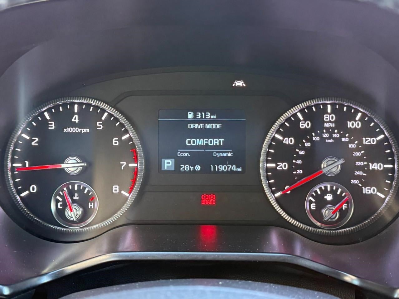 2021 Kia Telluride S