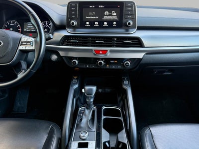 2021 Kia Telluride S