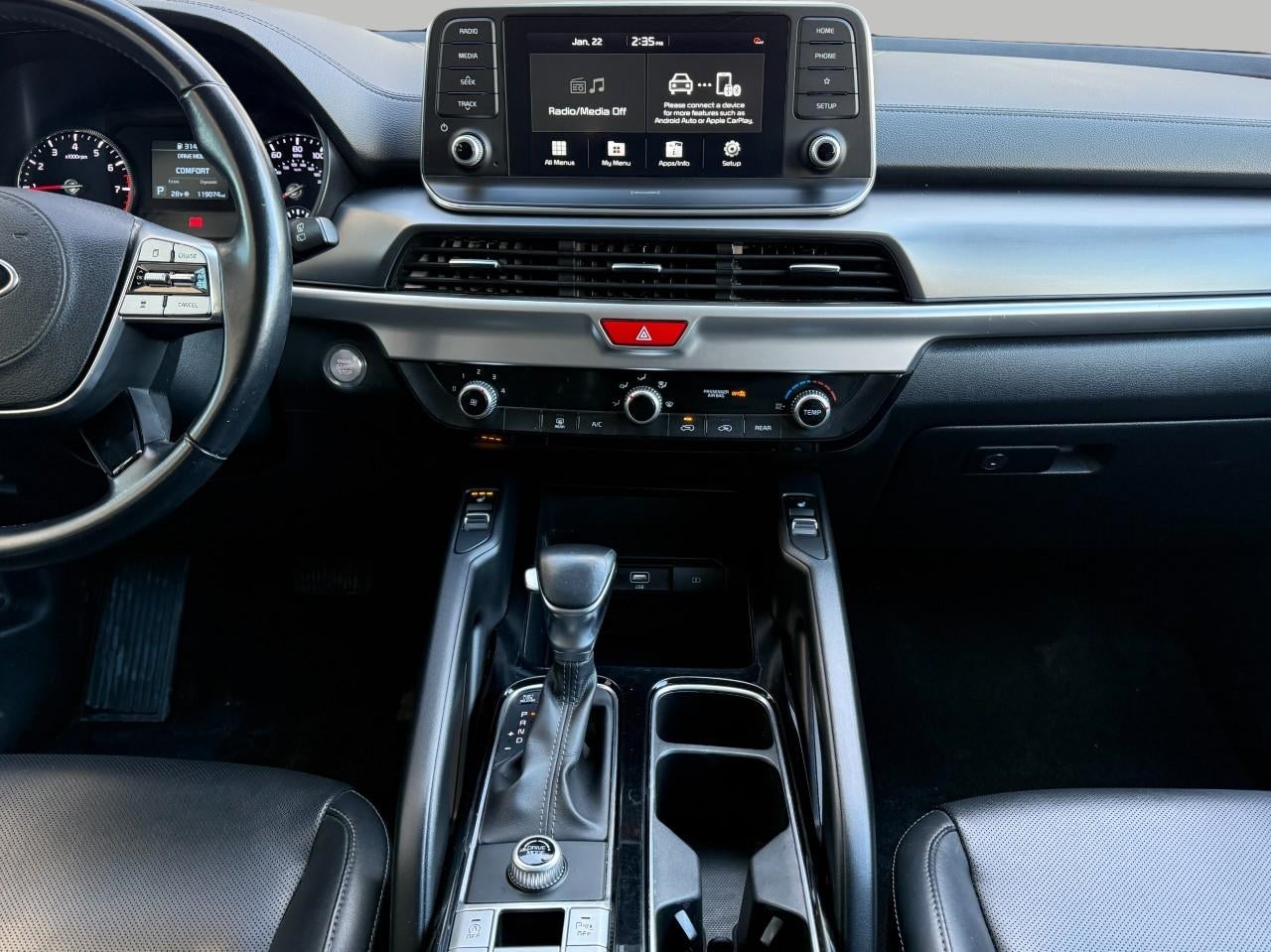 2021 Kia Telluride S