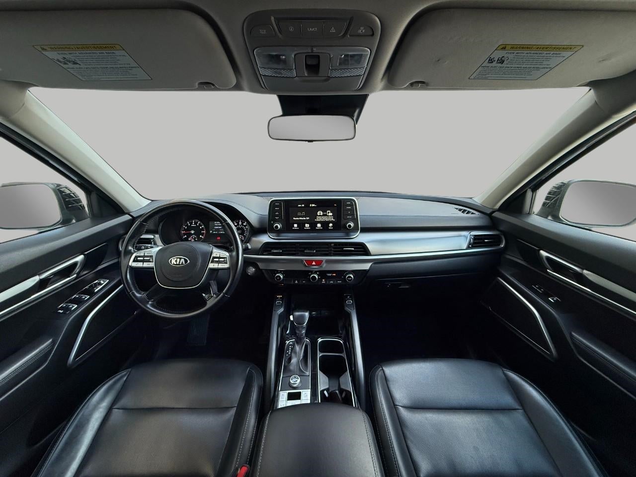 2021 Kia Telluride S