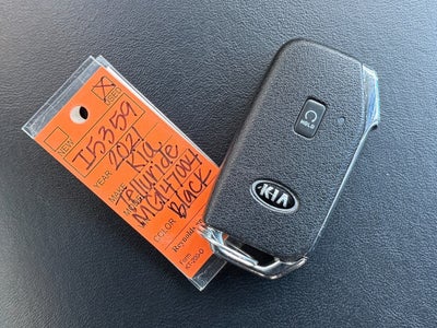 2021 Kia Telluride S