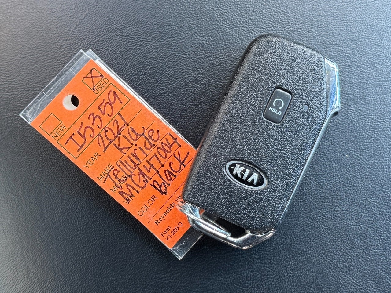 2021 Kia Telluride S