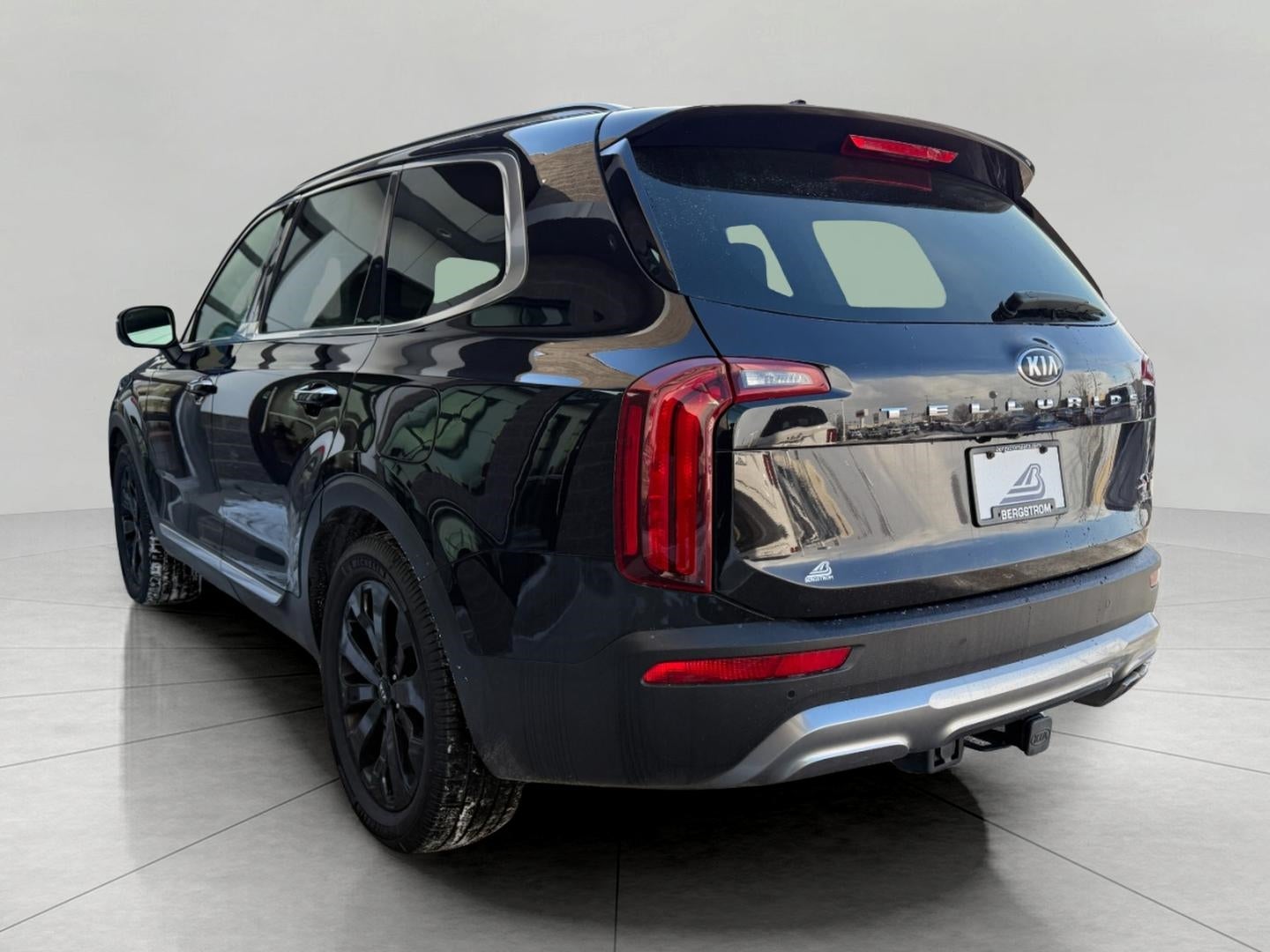 2021 Kia Telluride S
