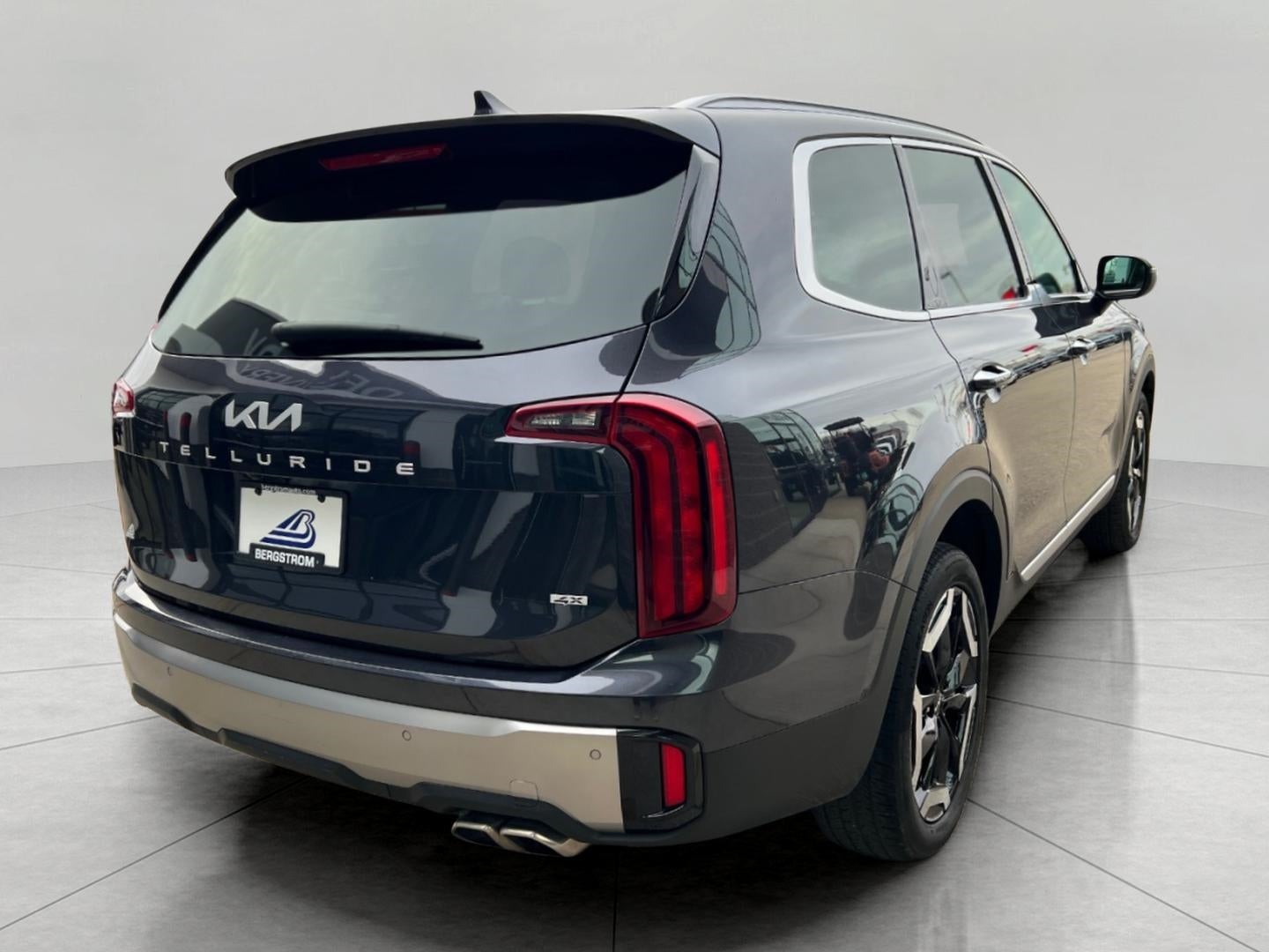 2025 Kia Telluride S AWD