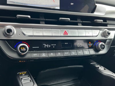 2025 Kia Telluride S AWD