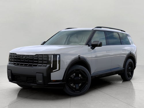 2027 Kia Telluride X-Line EX AWD