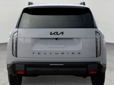 2027 Kia Telluride X-Line EX AWD
