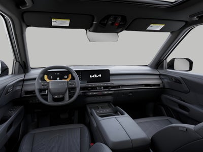 2027 Kia Telluride X-Line EX AWD
