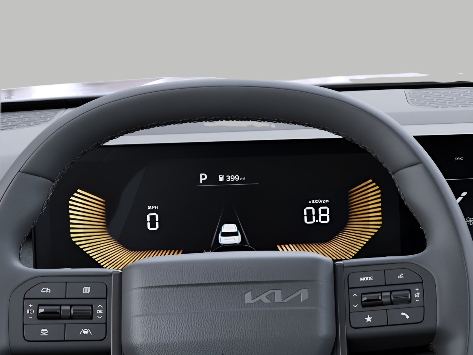 2027 Kia Telluride X-Line EX AWD