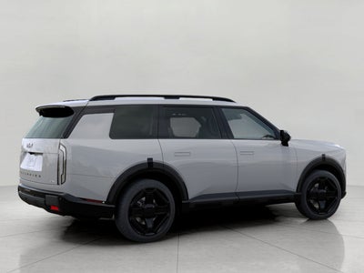 2027 Kia Telluride X-Line EX AWD