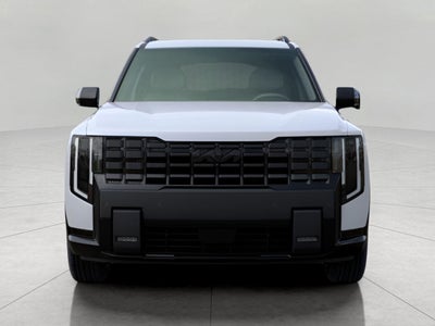 2027 Kia Telluride X-Line EX AWD