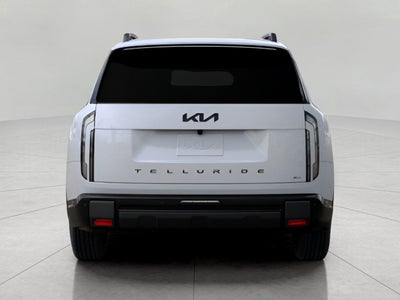 2027 Kia Telluride X-Line EX AWD