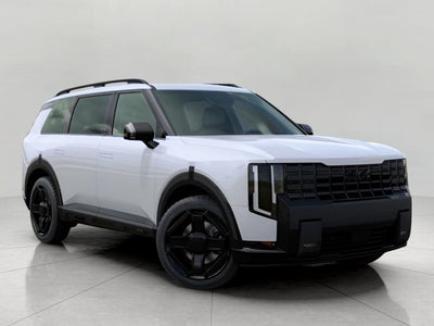 2027 Kia Telluride X-Line EX AWD