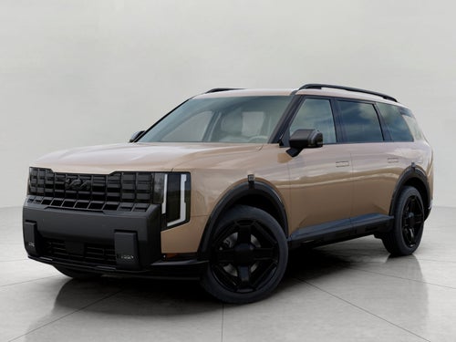 2027 Kia Telluride X-Line EX AWD