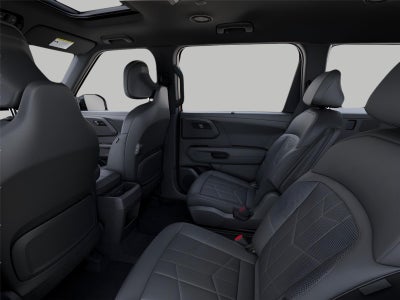 2027 Kia Telluride X-Line EX AWD