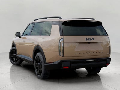 2027 Kia Telluride X-Line EX AWD