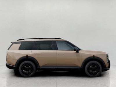 2027 Kia Telluride X-Line EX AWD