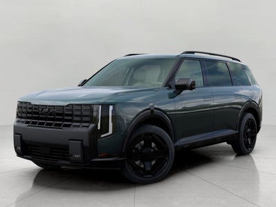 2027 Kia Telluride X-Line EX AWD