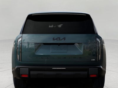 2027 Kia Telluride X-Line EX AWD