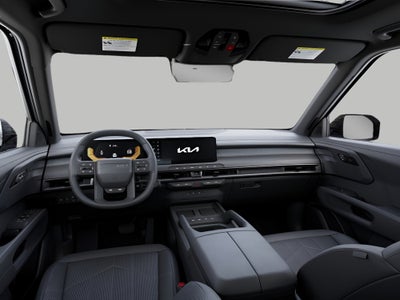2027 Kia Telluride X-Line EX AWD