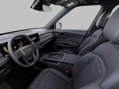 2027 Kia Telluride X-Line EX AWD