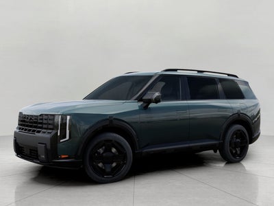 2027 Kia Telluride X-Line EX AWD