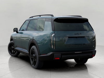 2027 Kia Telluride X-Line EX AWD