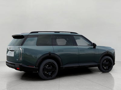 2027 Kia Telluride X-Line EX AWD