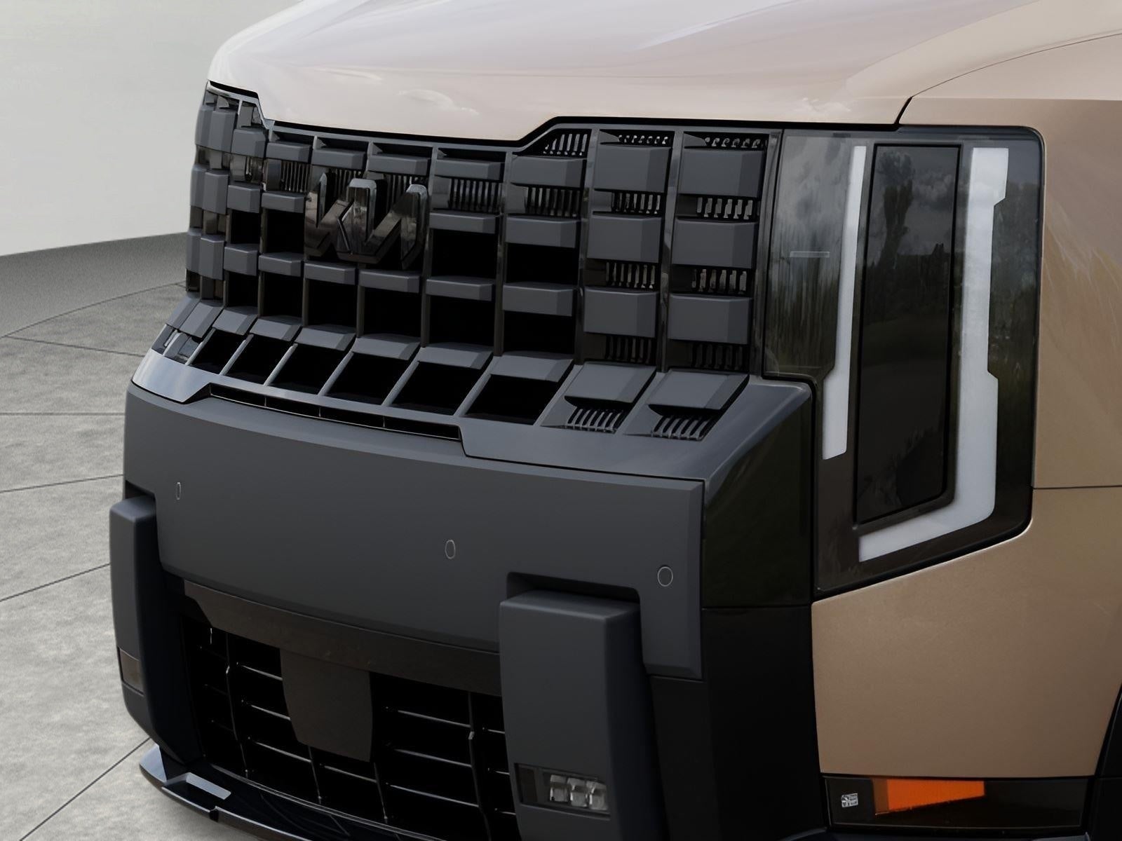 2027 Kia Telluride X-Line EX AWD