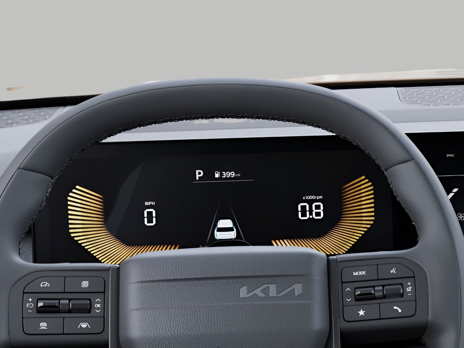2027 Kia Telluride X-Line EX AWD